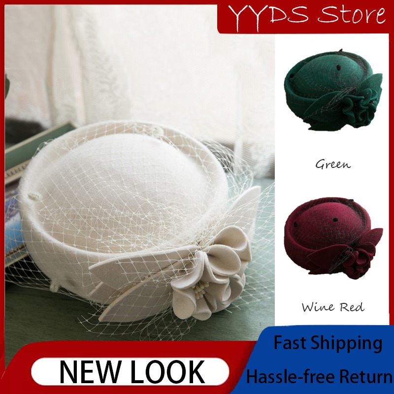 Beret French Wool - French Vintage Wool Beret Hat Women