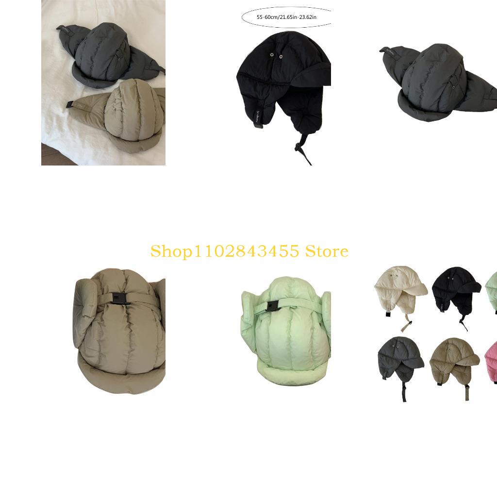 49MC Hooded Hat Earmuffs Hoode - Winter Trapper Hat review and price