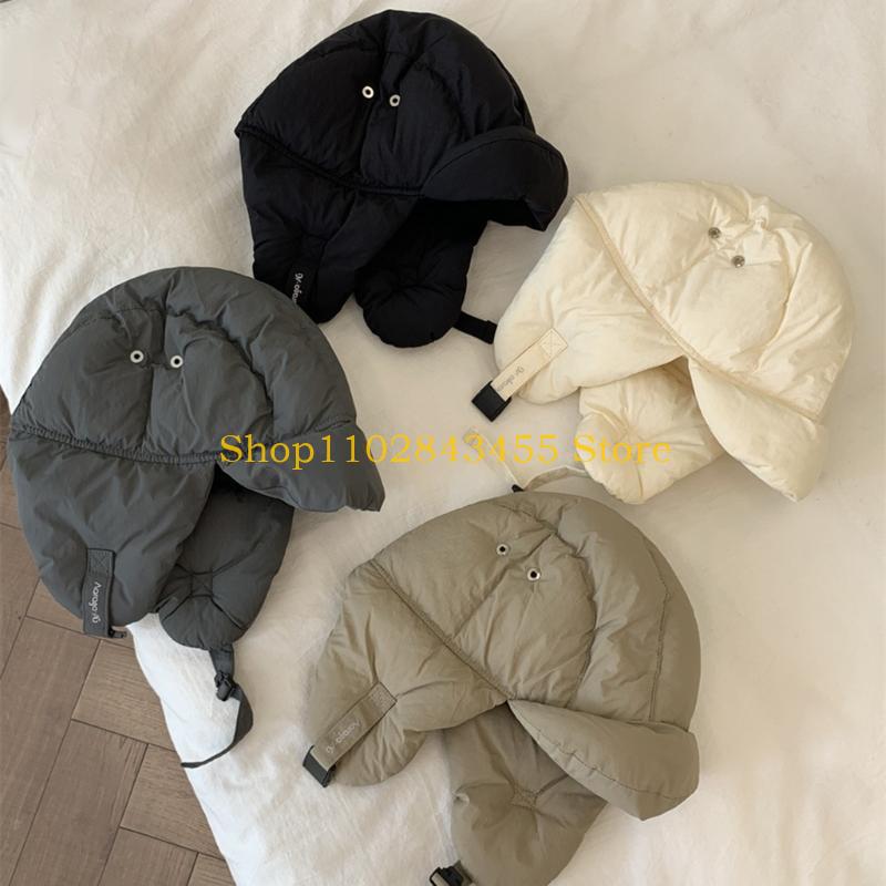 49MC Hooded Hat Earmuffs Hoode - Winter Trapper Hat review and price