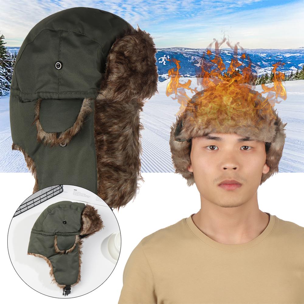 High Quality Earflap Trapper W - Trapper Hat Ear Flap review and price