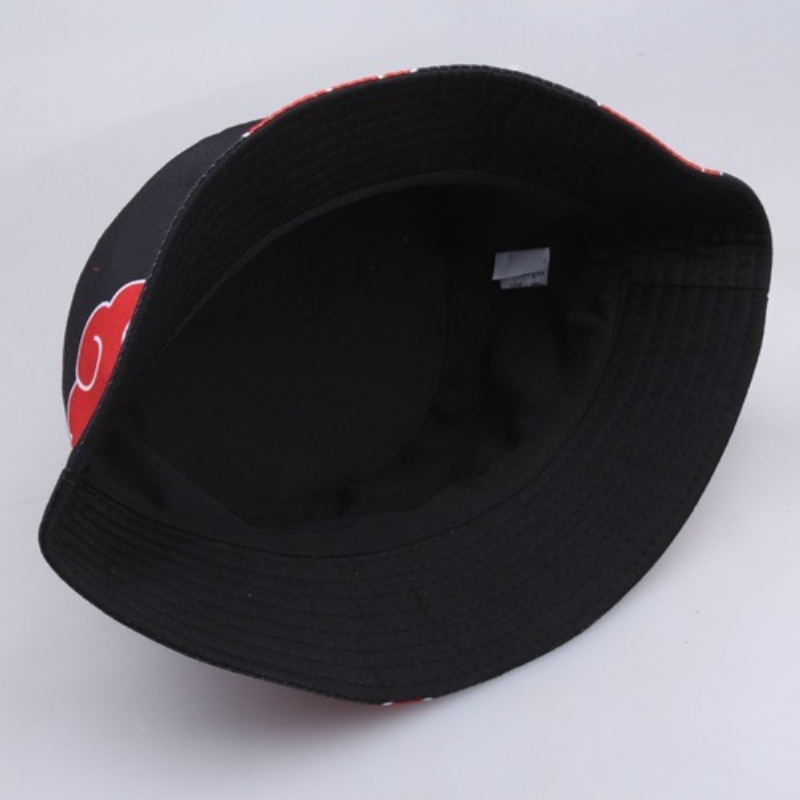 Red Cloud Print Cotton Bucket  - Bucket Hat Cotton review and price