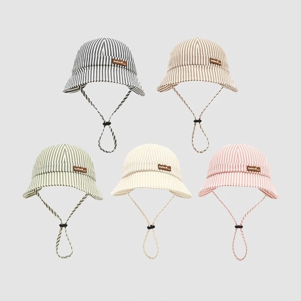 New Striped Baby Bucket Hat Ad - Bucket Hat Cotton review and price