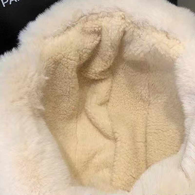 Thick Warm Russian Ushanka Fur - Winter Trapper Hat review and price