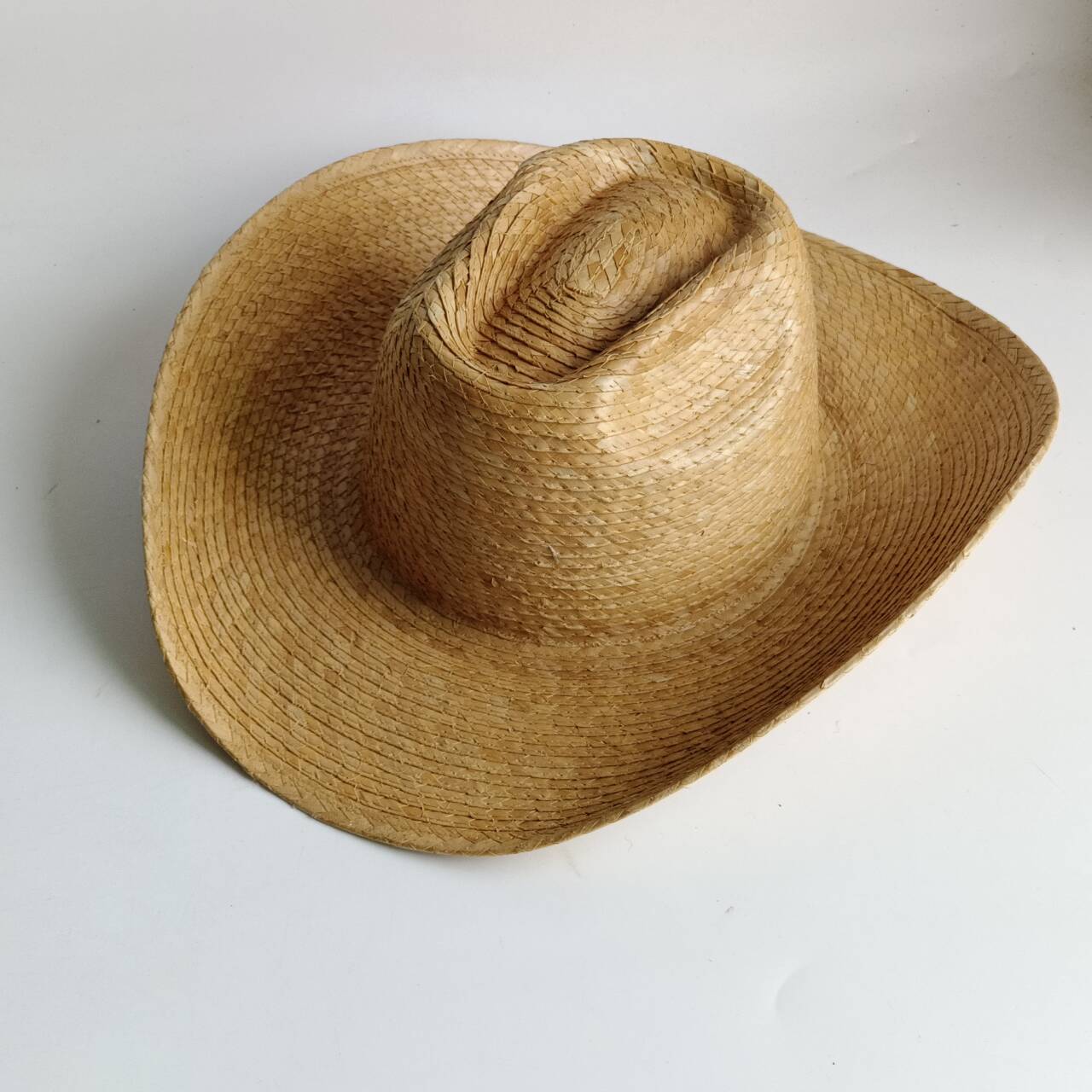 Palm cowboy hat straw hat Pana - Cowboy Hat Straw review and price