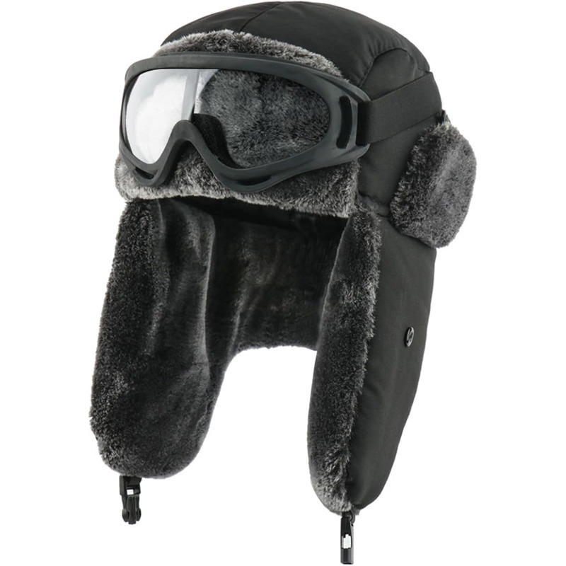 Snow Ski Army Military Ushanka - Trapper Hat Ear Flap review and price