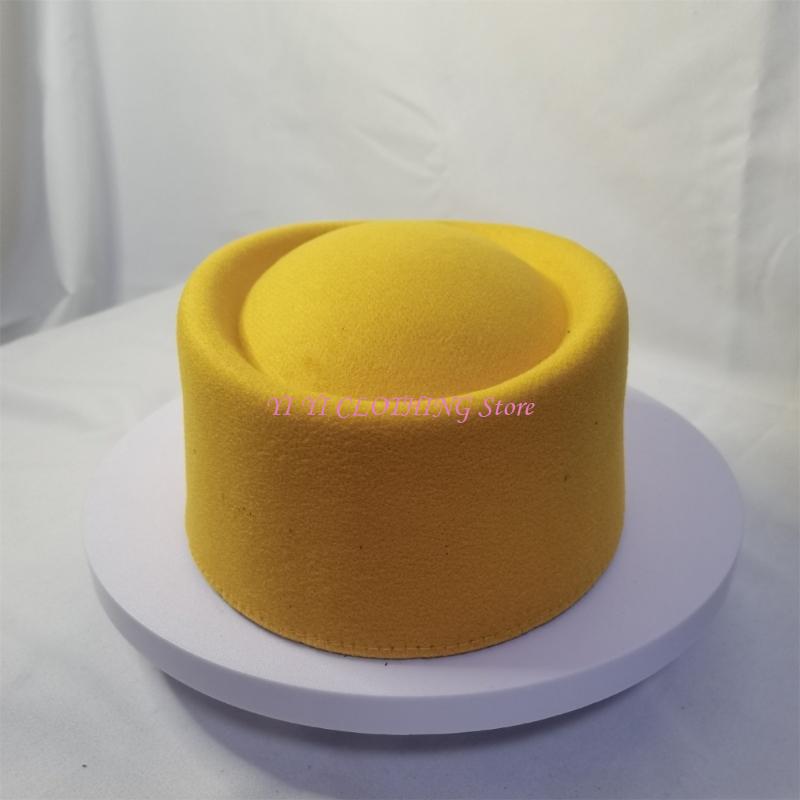 Millinery Fedoras Top Hat Fasc - Fedora Hat Wool review and price