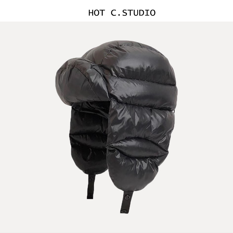 Winter Warm Down Ushanka Hat W - Trapper Hat Ear Flap review and price