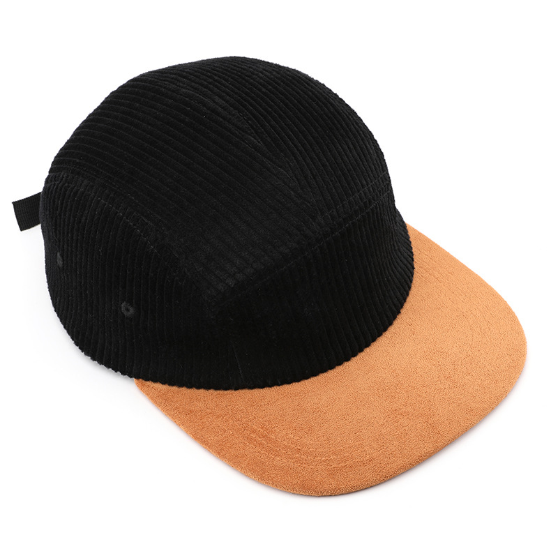 New 5-panel Splicing Corduroy  - Corduroy Cap 5 Panel review and price
