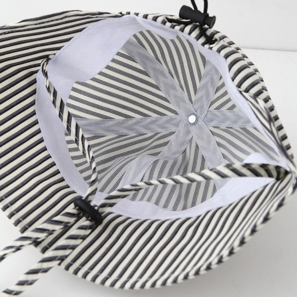 New Striped Baby Bucket Hat Ad - Bucket Hat Cotton review and price