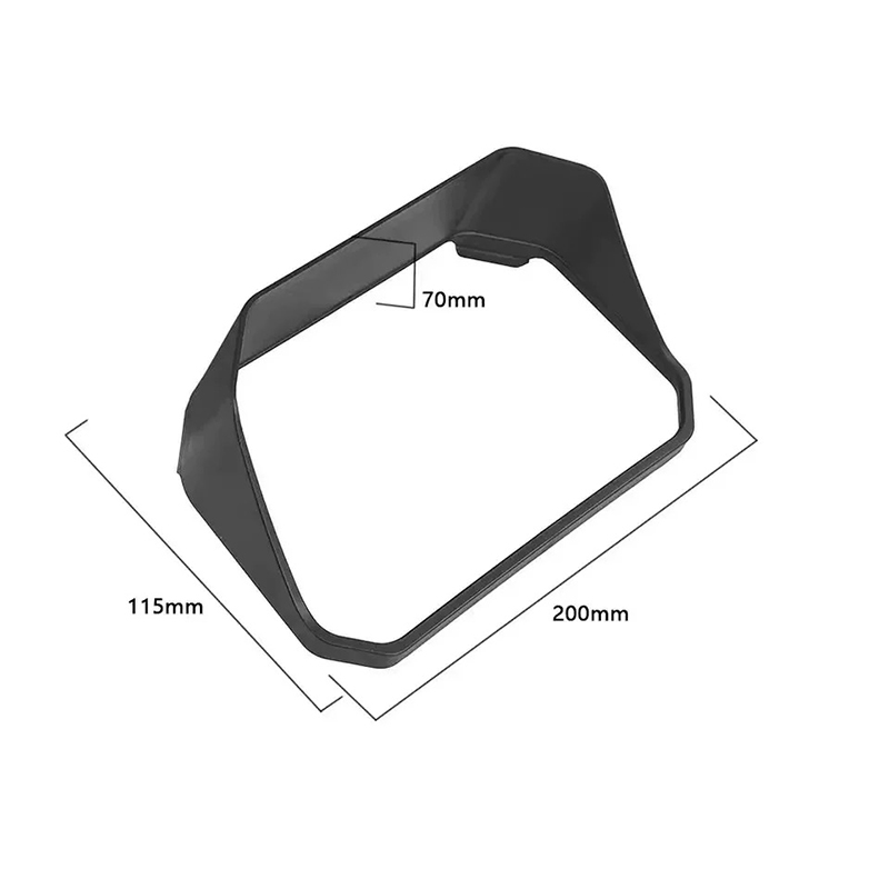 For F750GS F850GS F900GS ADVEN - Visor Sun Hat review and price